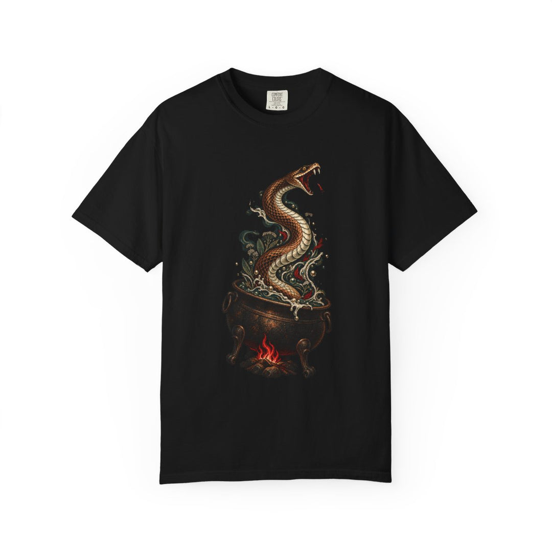 Serpent Brew Tee