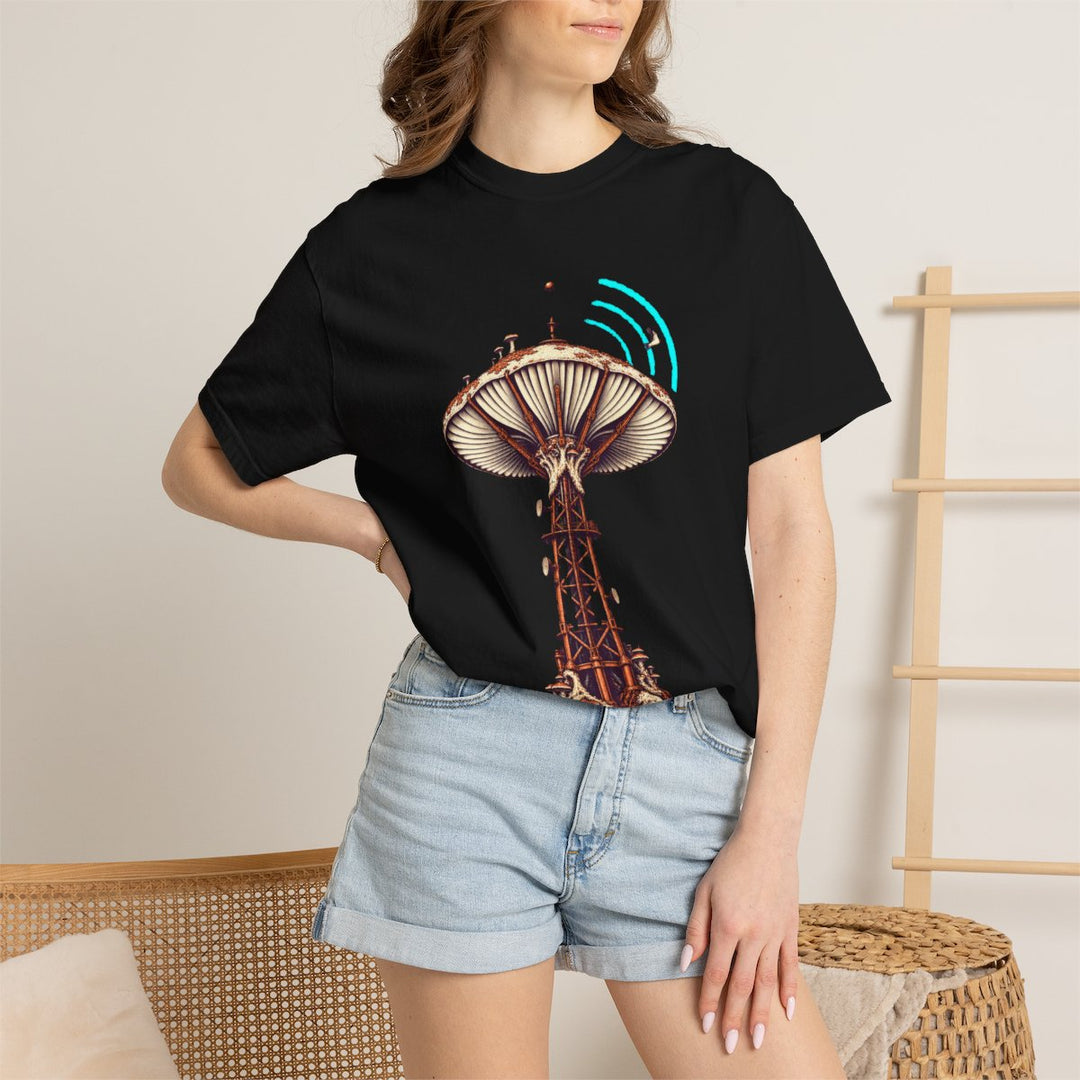 Beacon Cap Tee