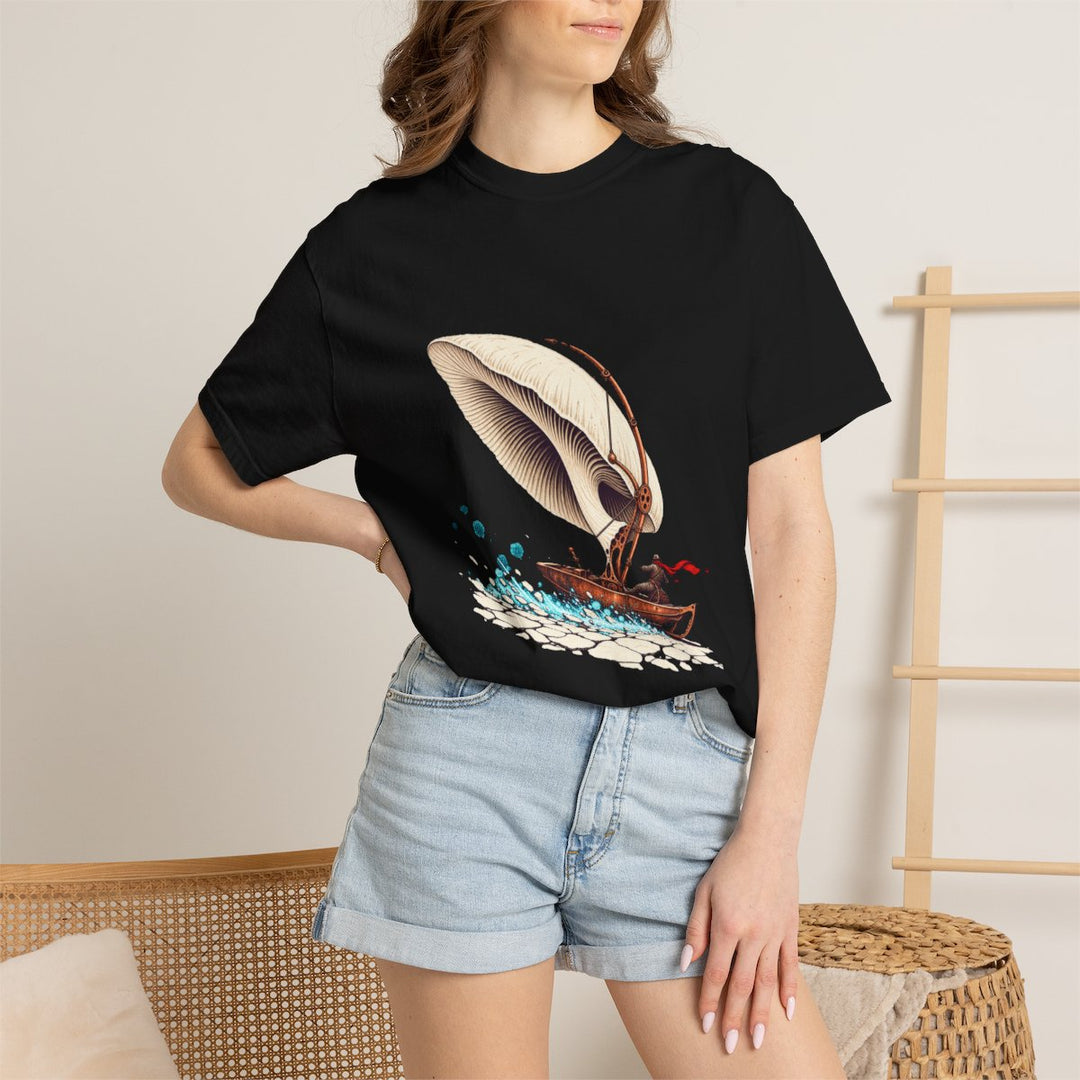 Sail the Wastes Tee