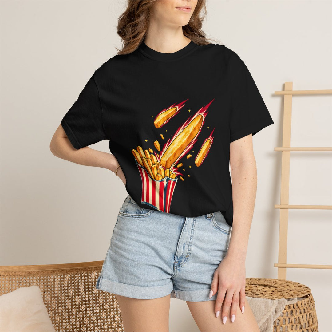 Fries from Space Tee