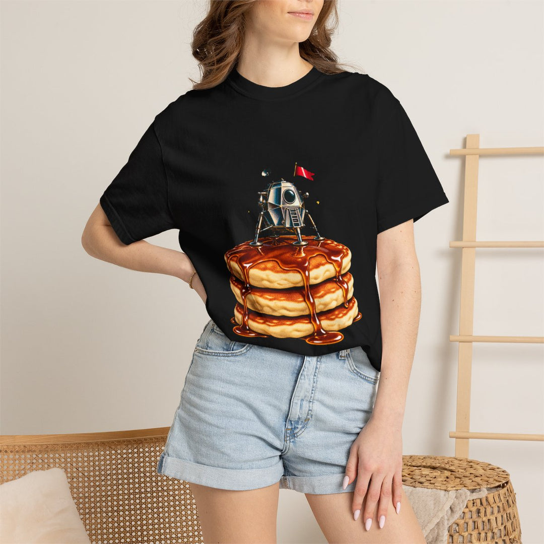 Pancake Landing Tee
