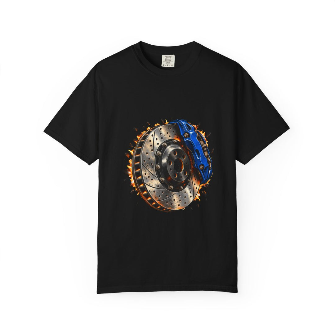 Rotor on Fire Tee