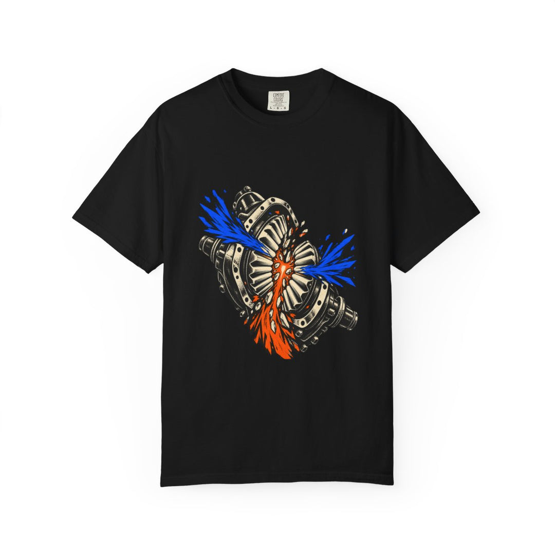 Split the Torque Tee