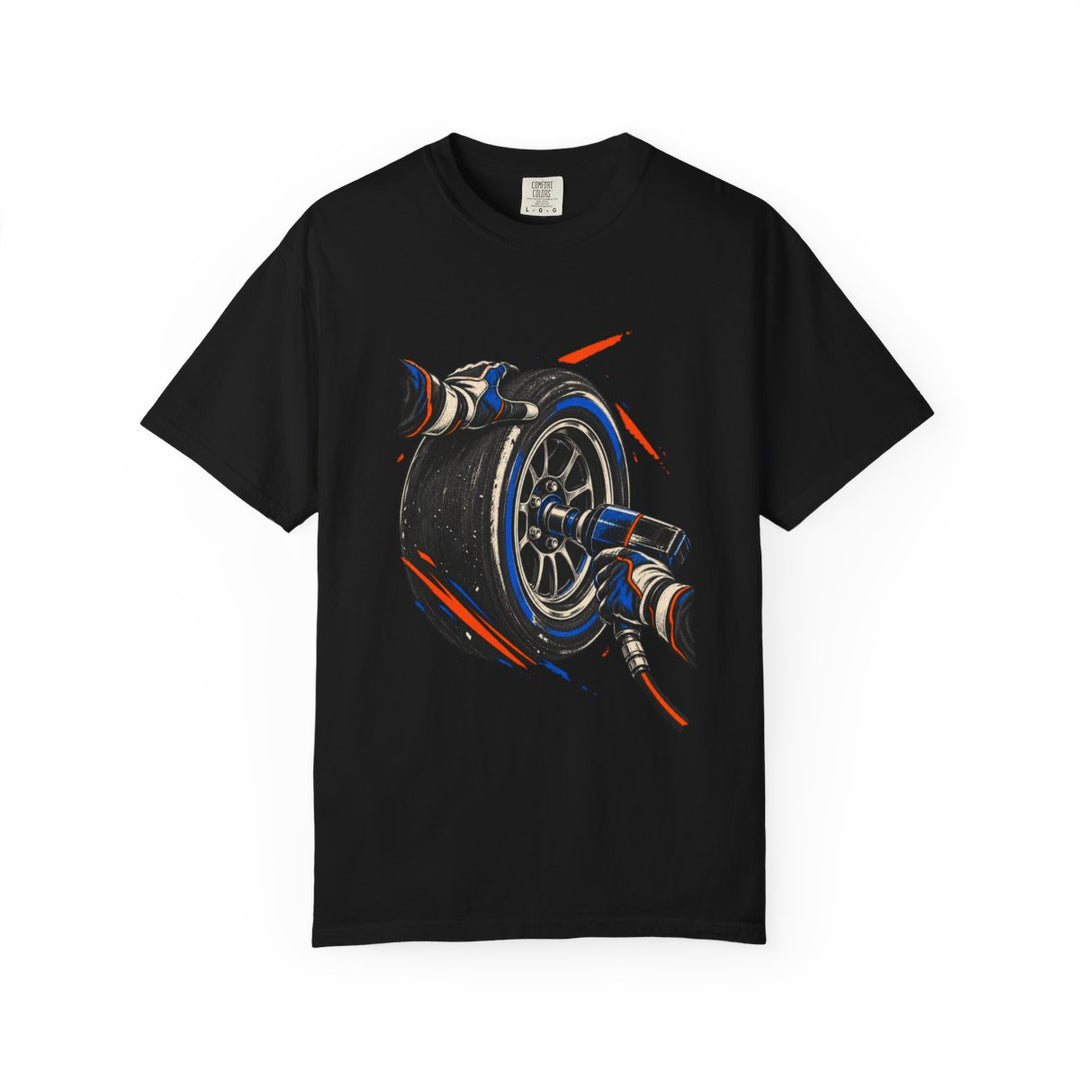 Wheel Swap Tee