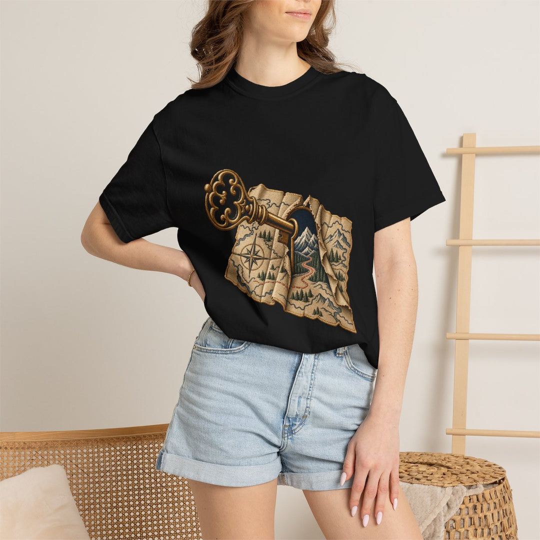 Key to Elsewhere Tee