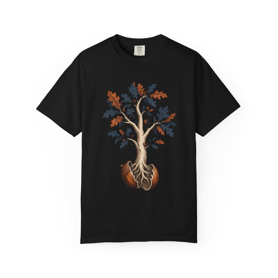 Acorn to Oak Tee
