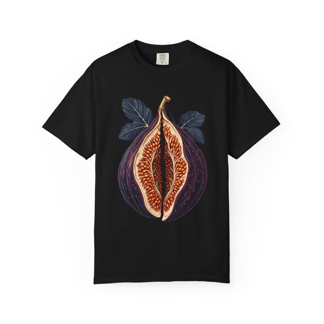 Fig Cathedral Tee