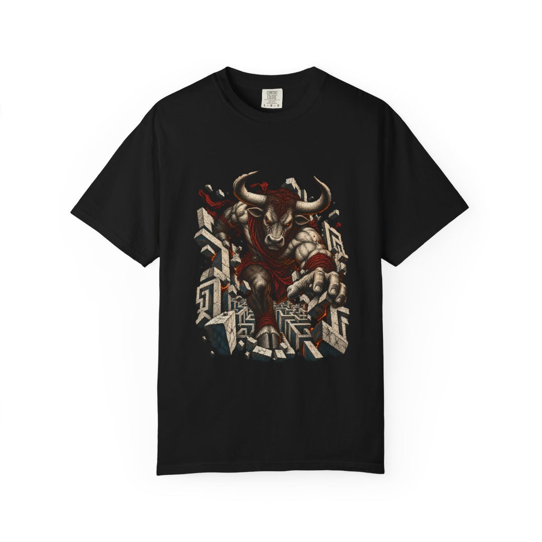 Minotaur Breakout Tee
