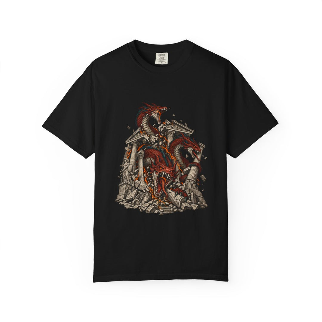 Temple Hydra Tee
