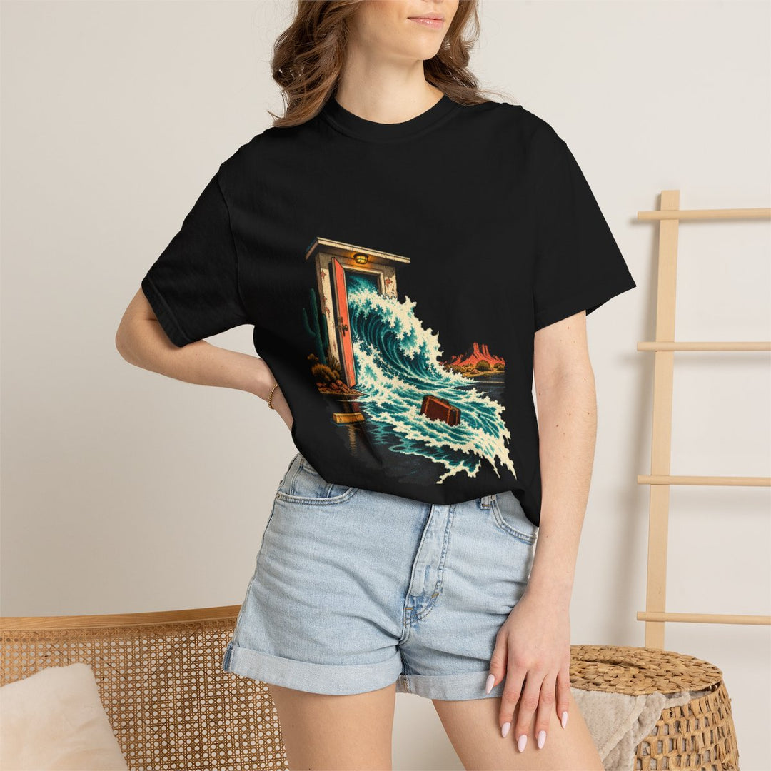 Motel Undertow Tee