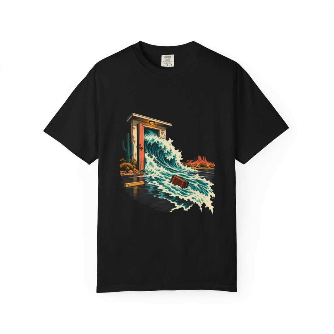 Motel Undertow Tee