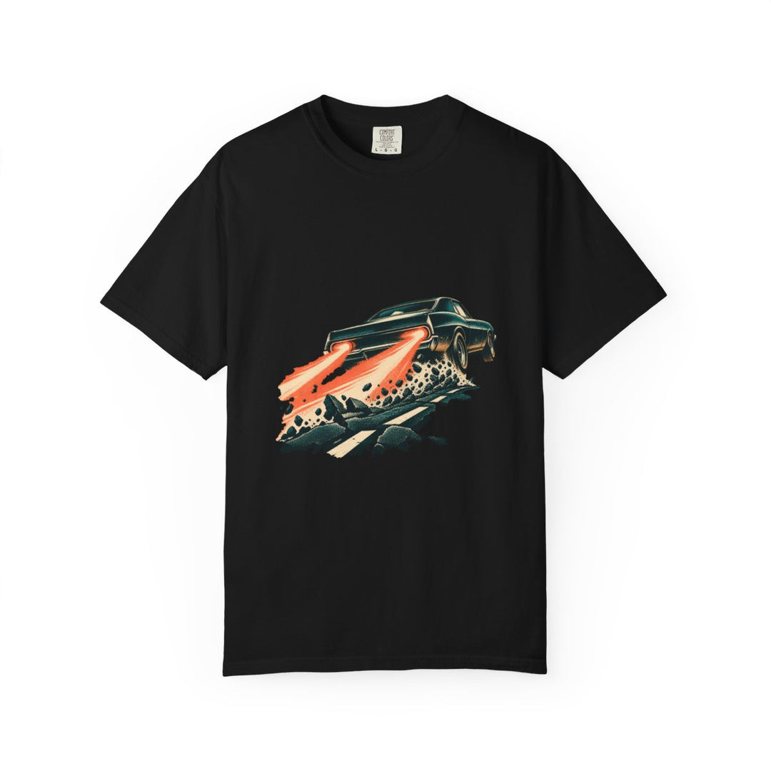 Tail Light Comet Tee