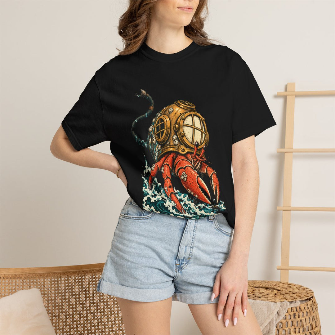 Helmet Hermit Tee