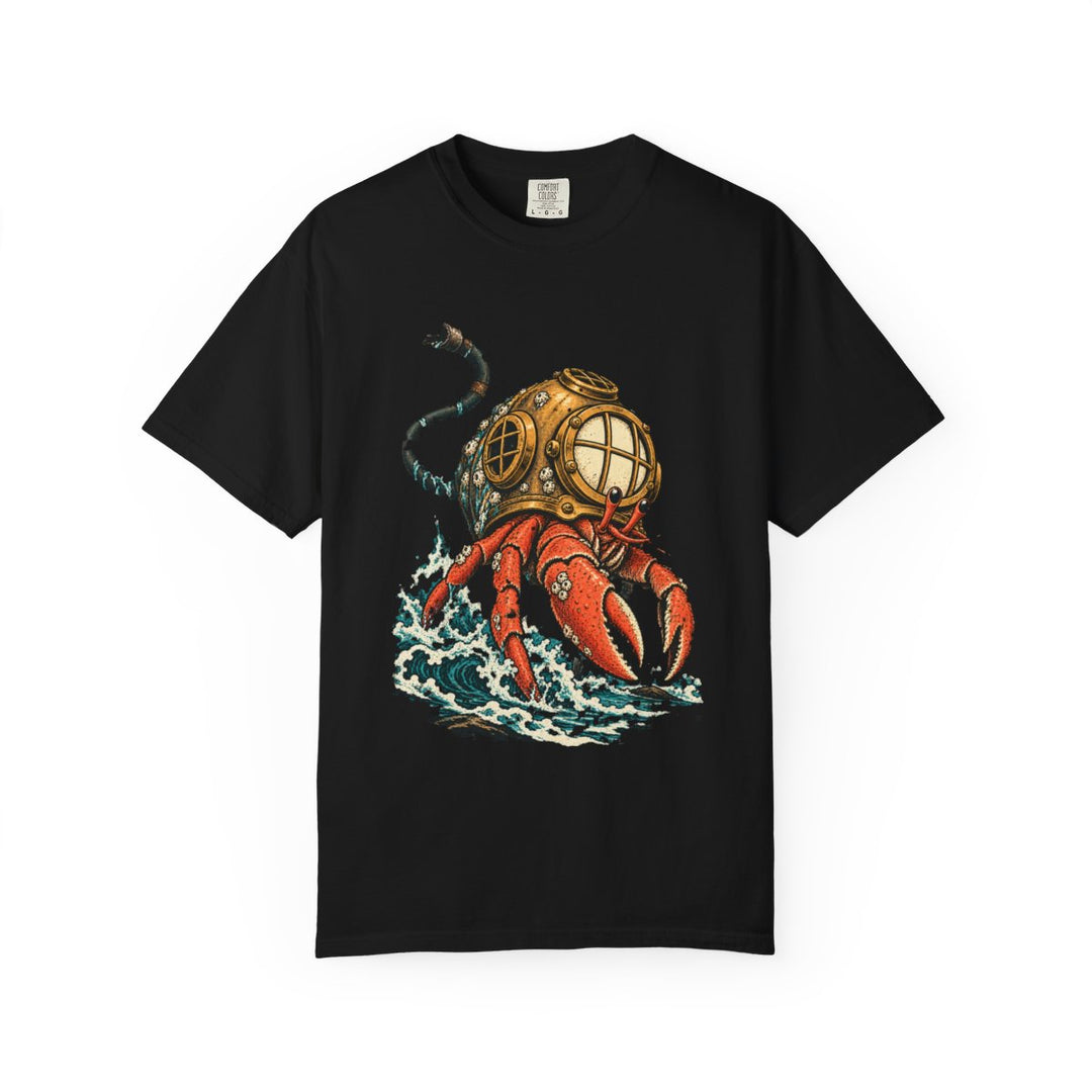Helmet Hermit Tee