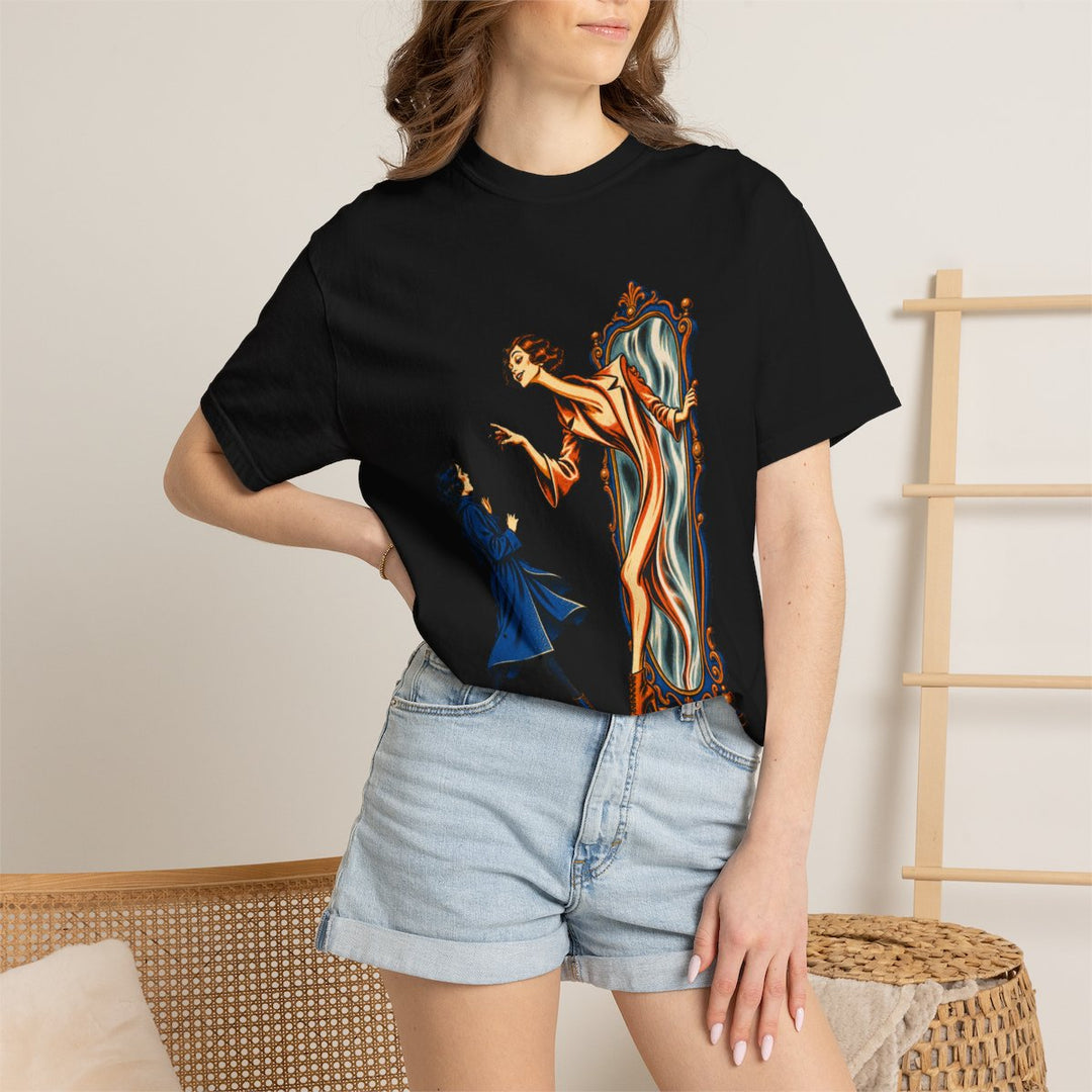 Mirror Twin Tee