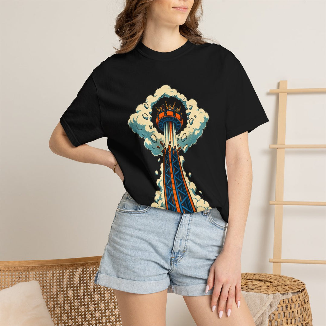 Tower Punch Tee