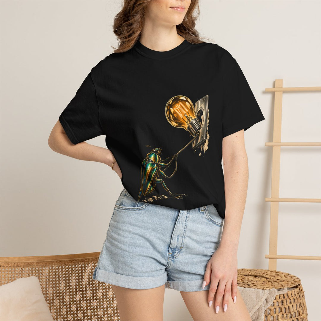Bulb Bandit Tee