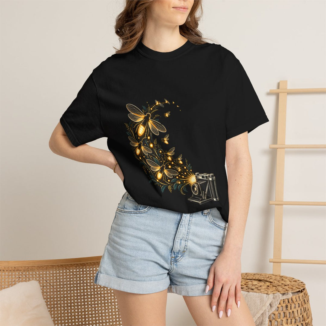 Flash Escape Tee