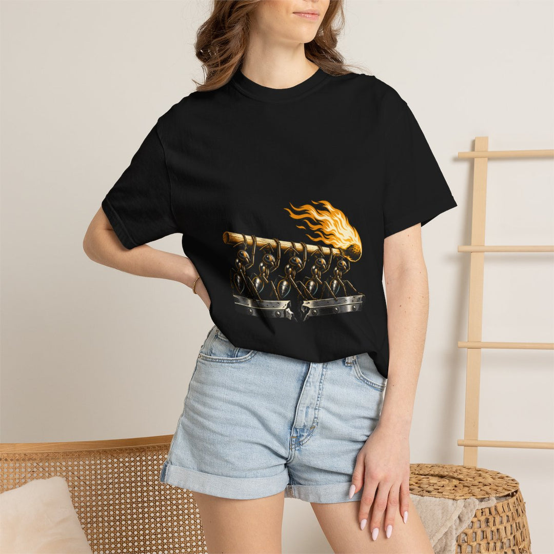 Match Procession Tee