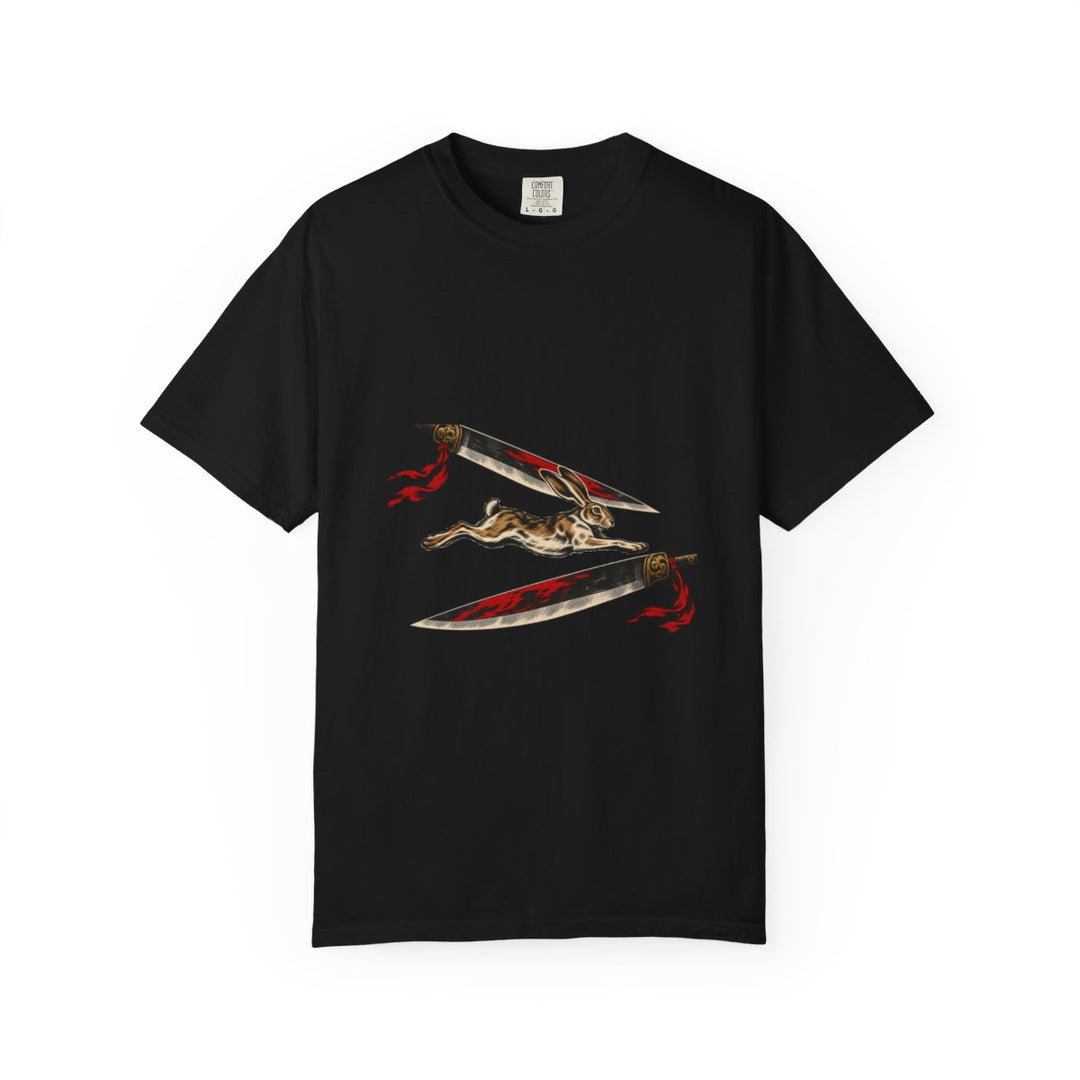 Through the Blades Tee