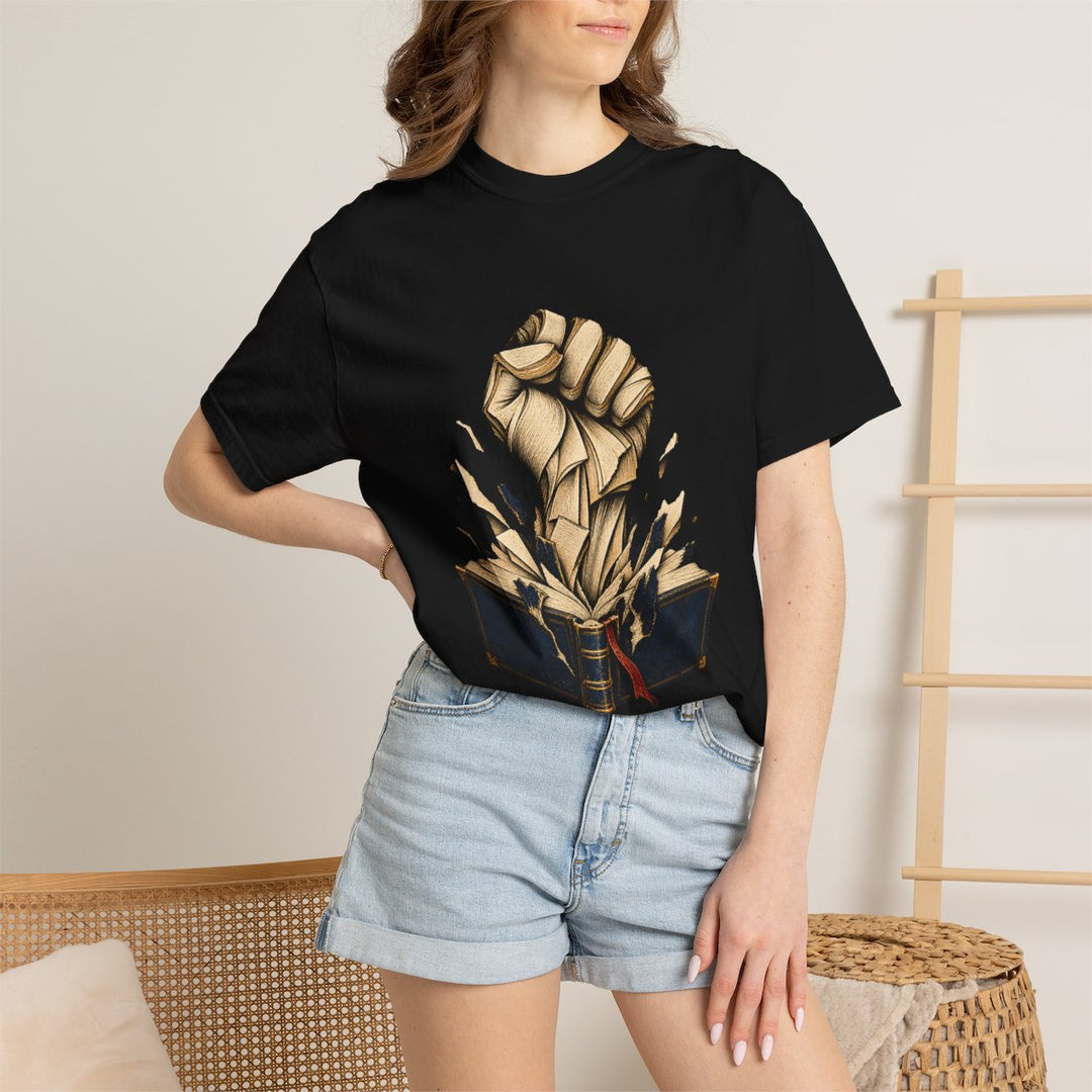 Page Break Tee