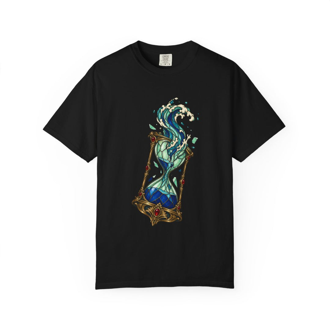 Hourglass Tide Tee