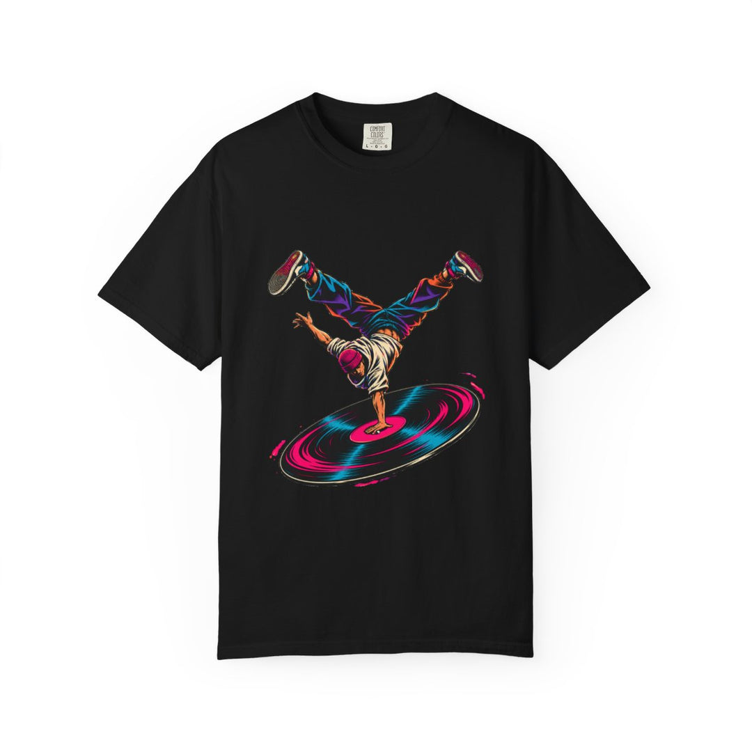 One-Hand Spin Tee