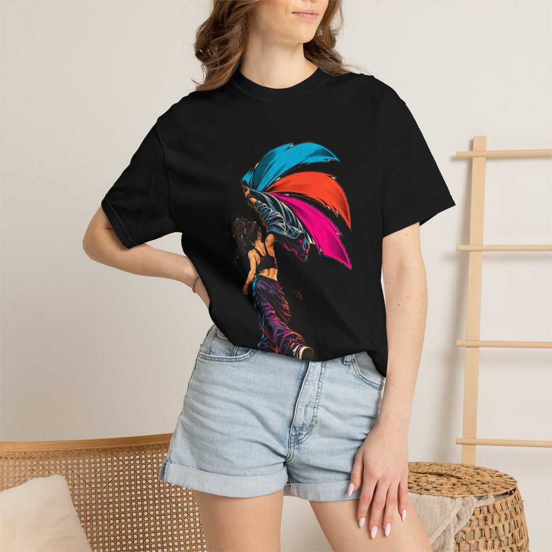 Paint the Air Tee