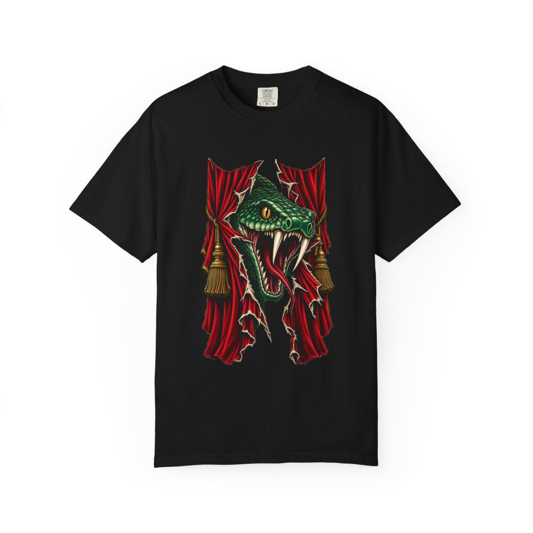 Curtain Bite Tee