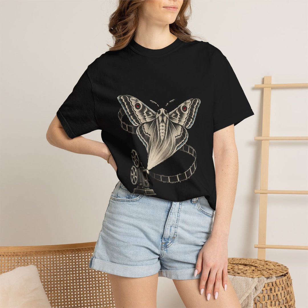 Projector Moth Tee