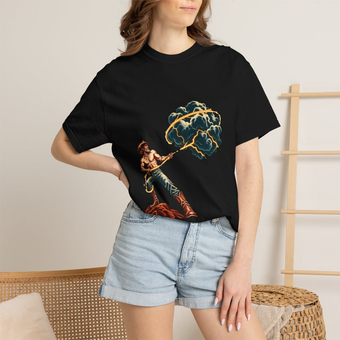 Storm Lasso Tee