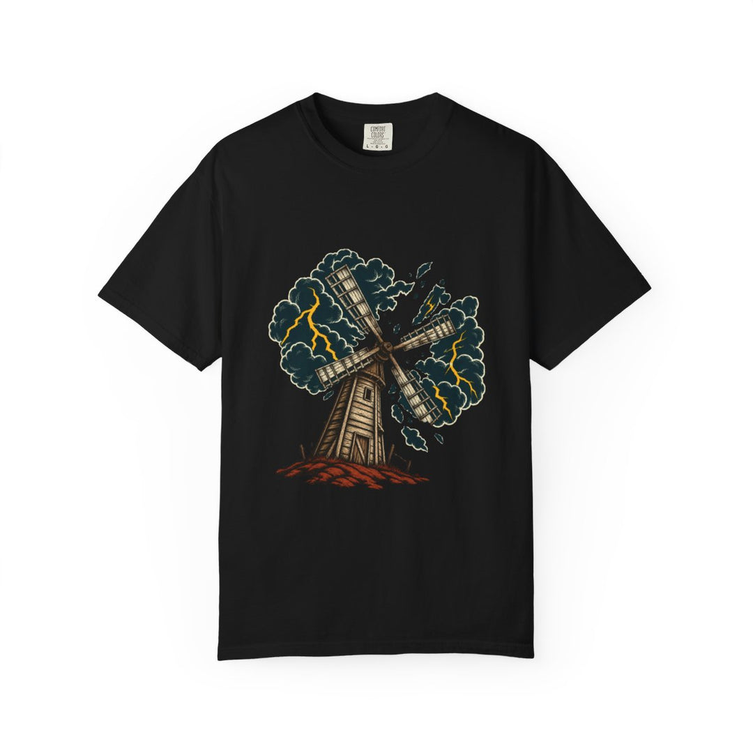Windmill Duel Tee