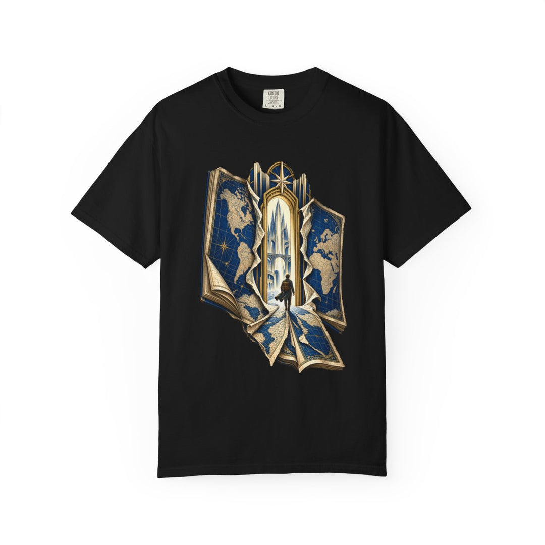 The Atlas Door Tee