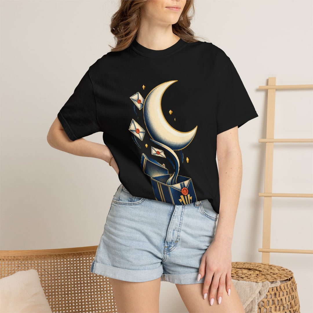 Open the Moon Tee