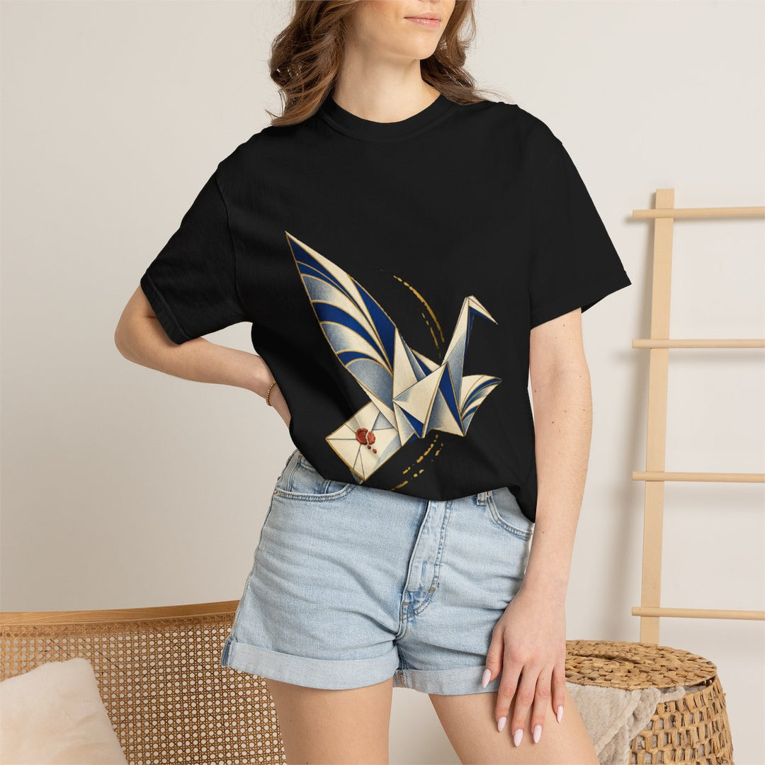 Paper Crane Tee