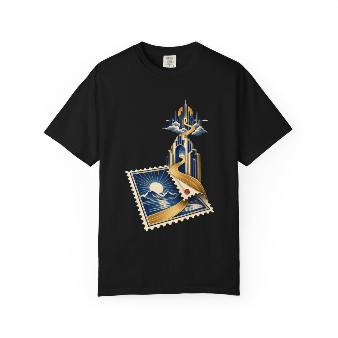 Through the Stamp Tee