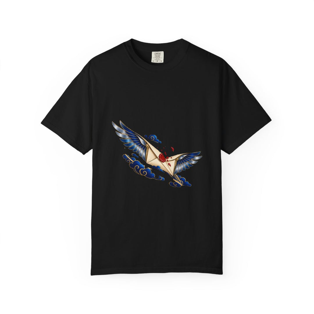 Letters Take Flight Tee
