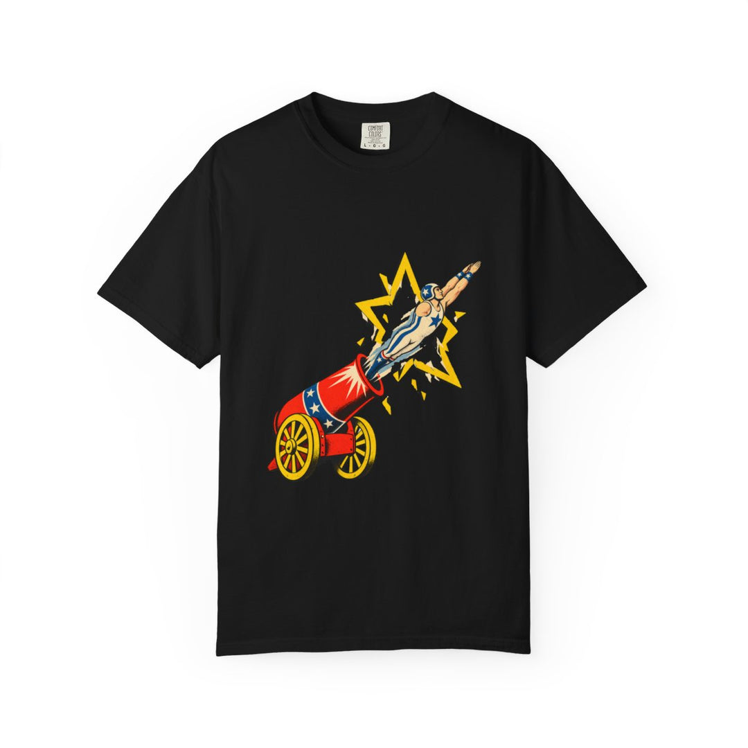 Cannon Flight Tee