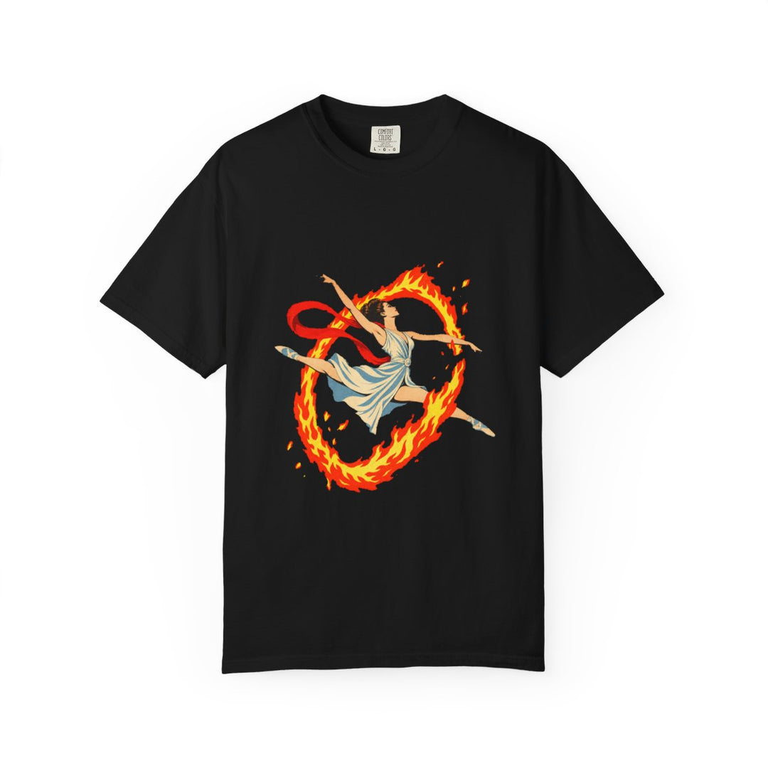 Dance Through Fire Tee