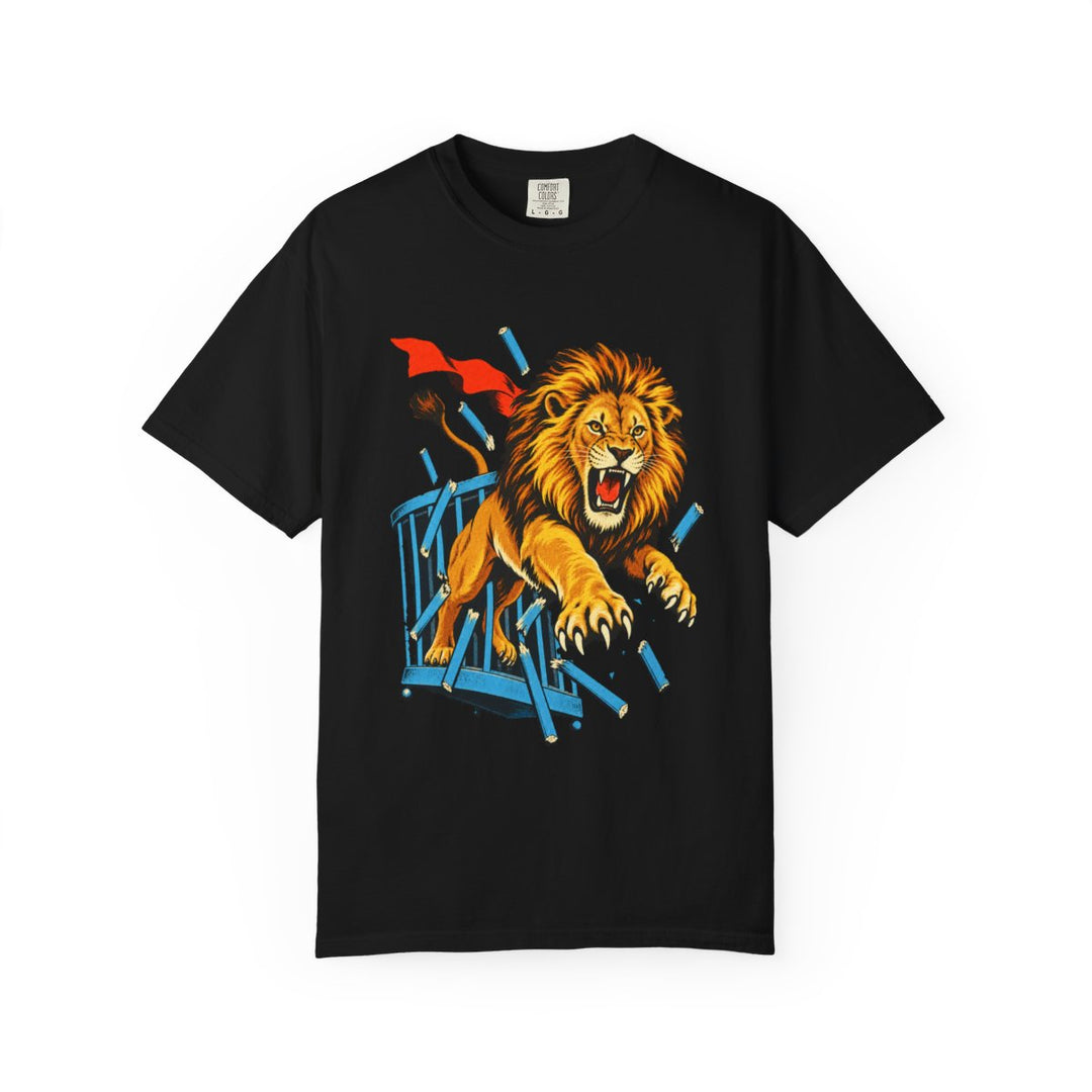 Lion Breakout Tee