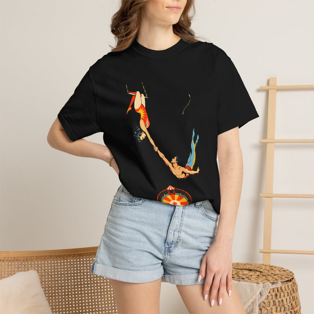 Midair Catch Tee