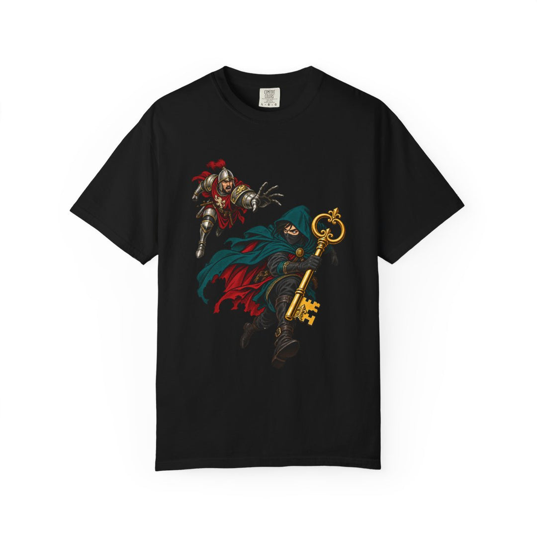 Stolen Key Tee