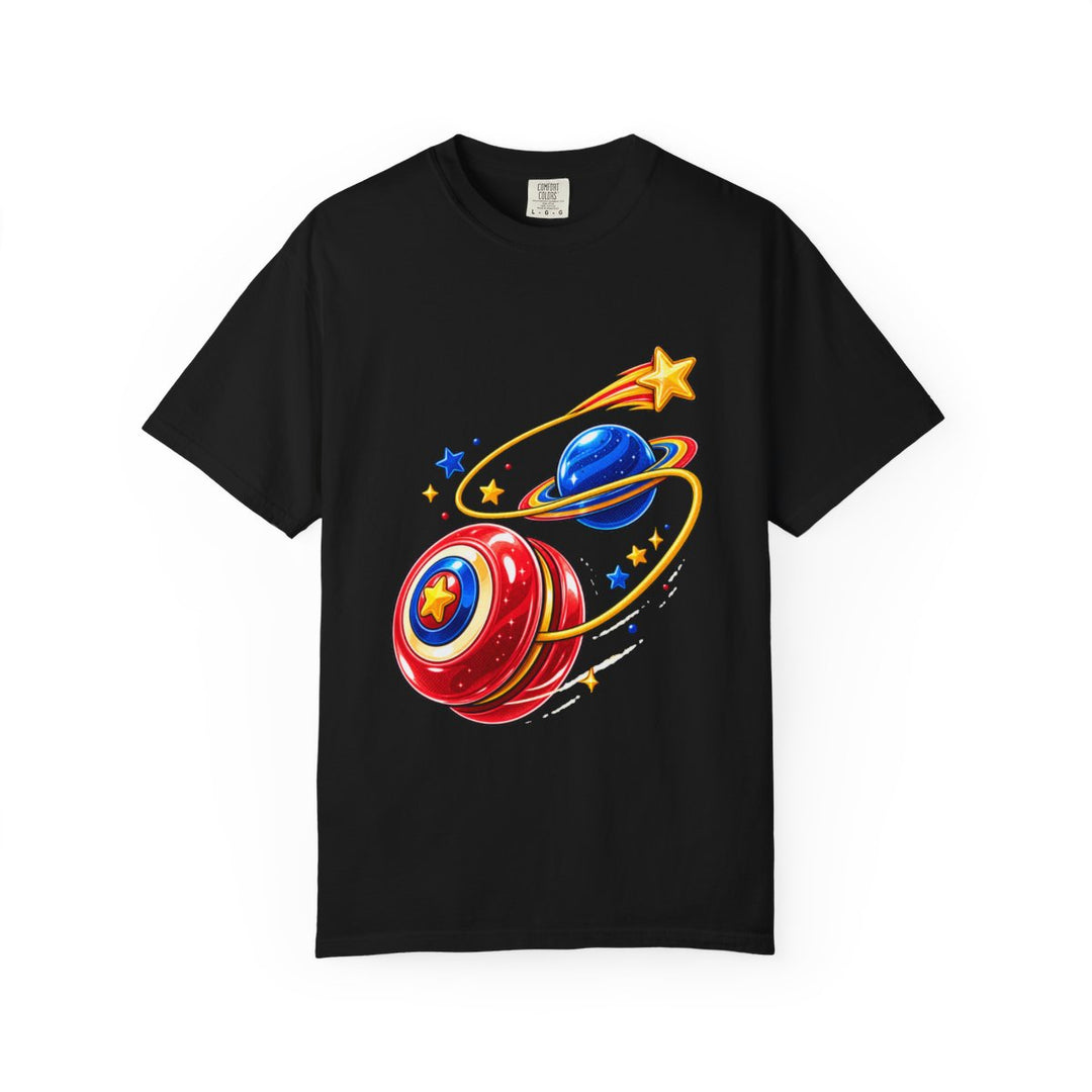 Comet Yo-Yo Tee