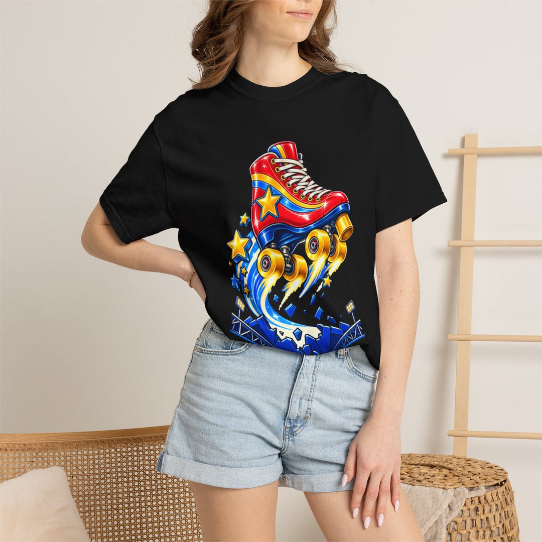 Rocket Skate Tee