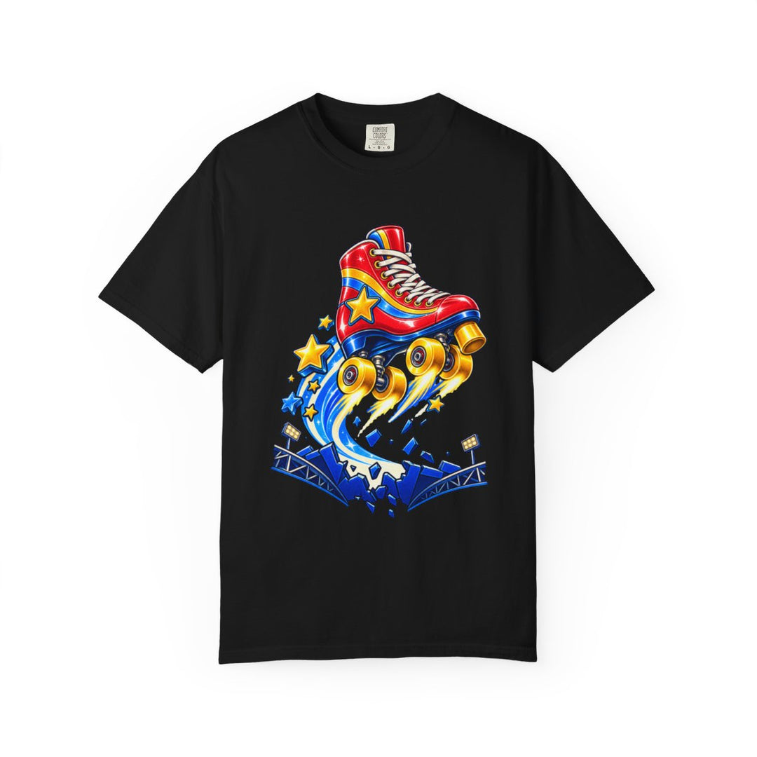 Rocket Skate Tee