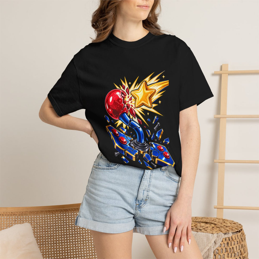 Starburst Joystick Tee
