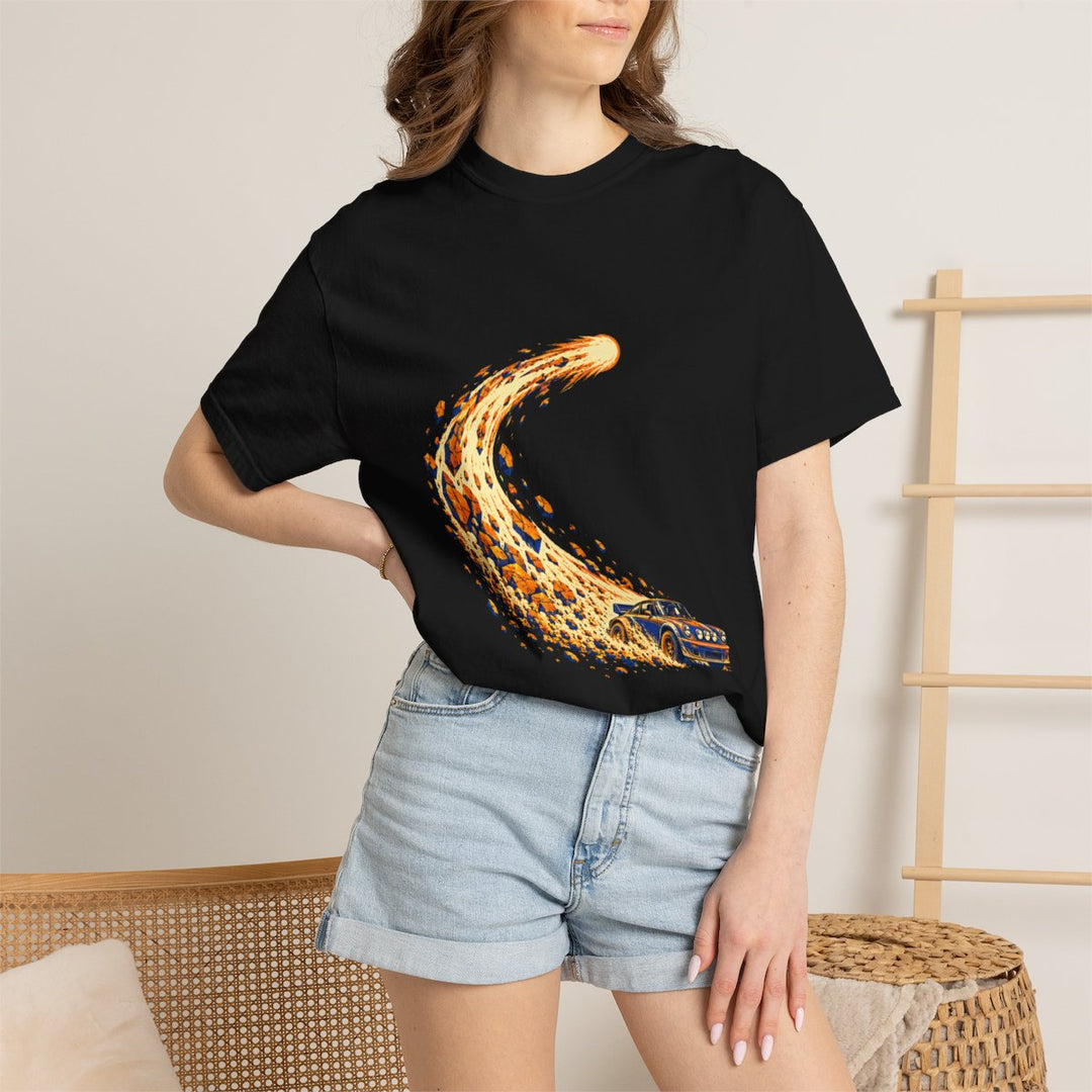 Dust Comet Tee