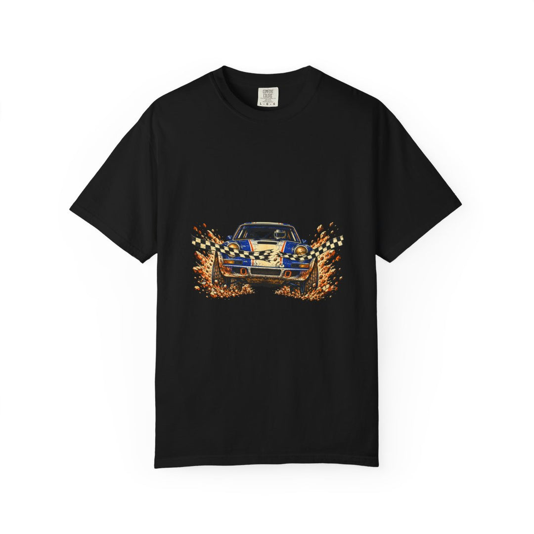 Finish Burst Tee