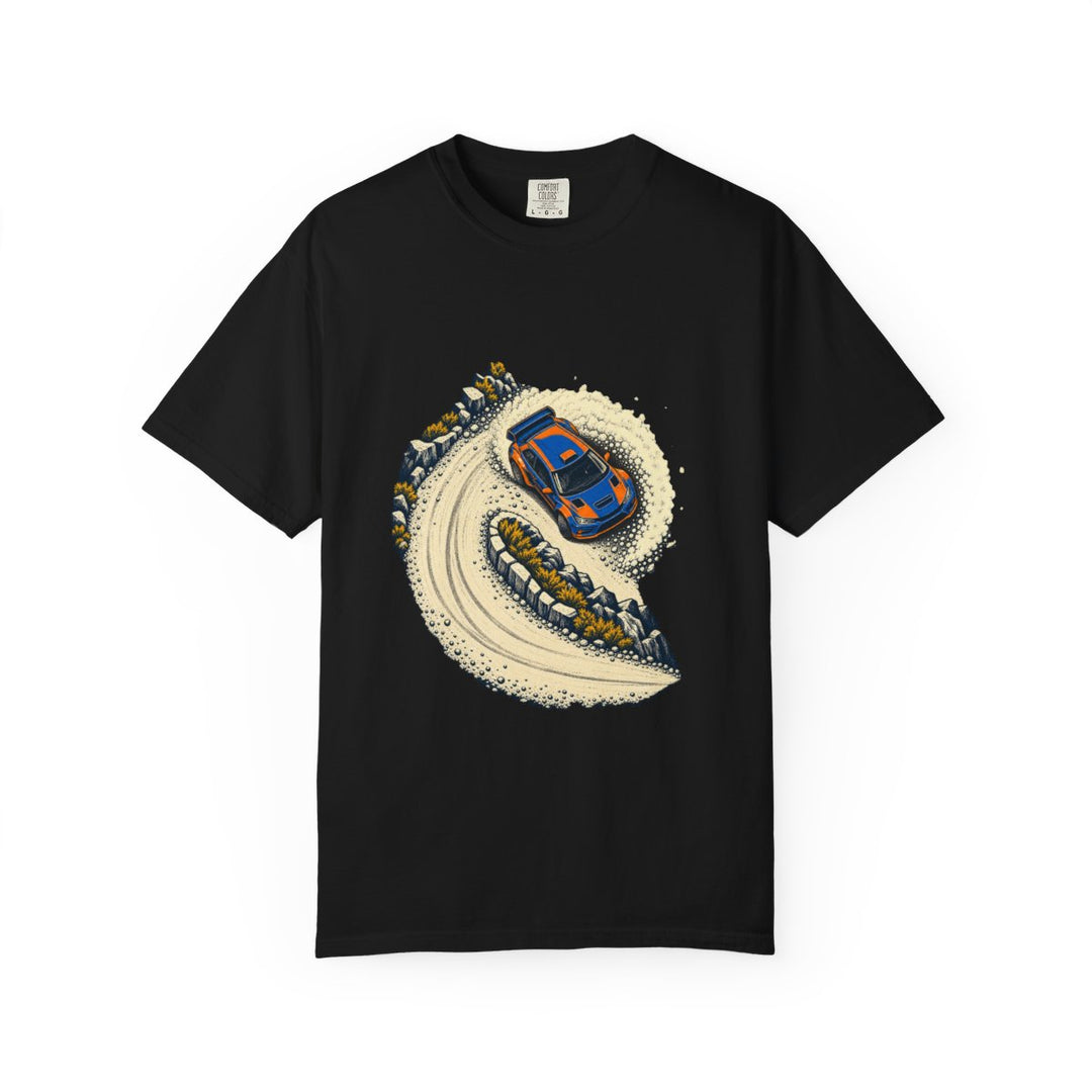 Hairpin Drift Tee