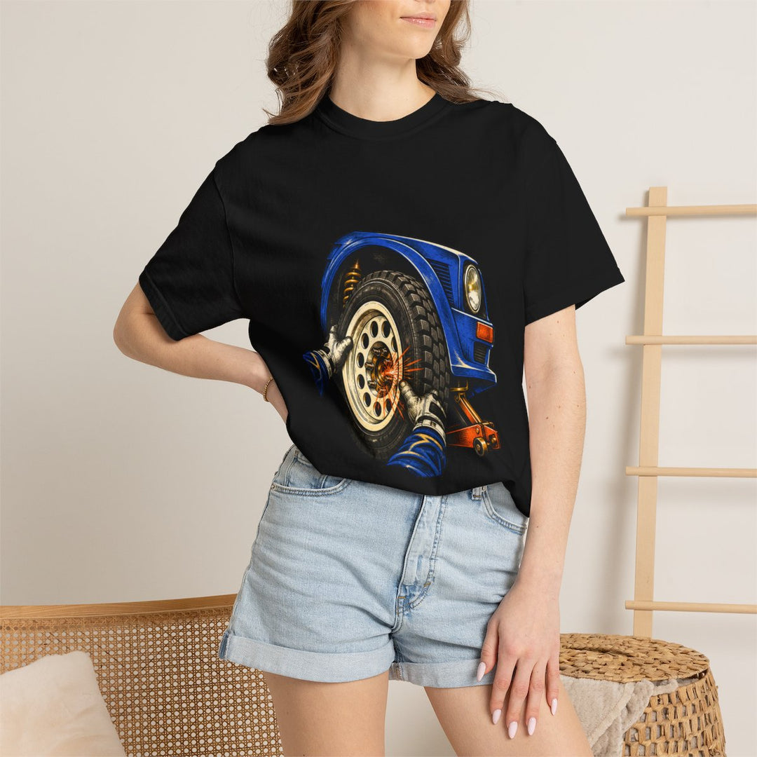 Pit Spark Tee